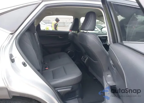 2019 Lexus Nx 300 из США, поврежденный, VIN JTJYARBZ7K2126151